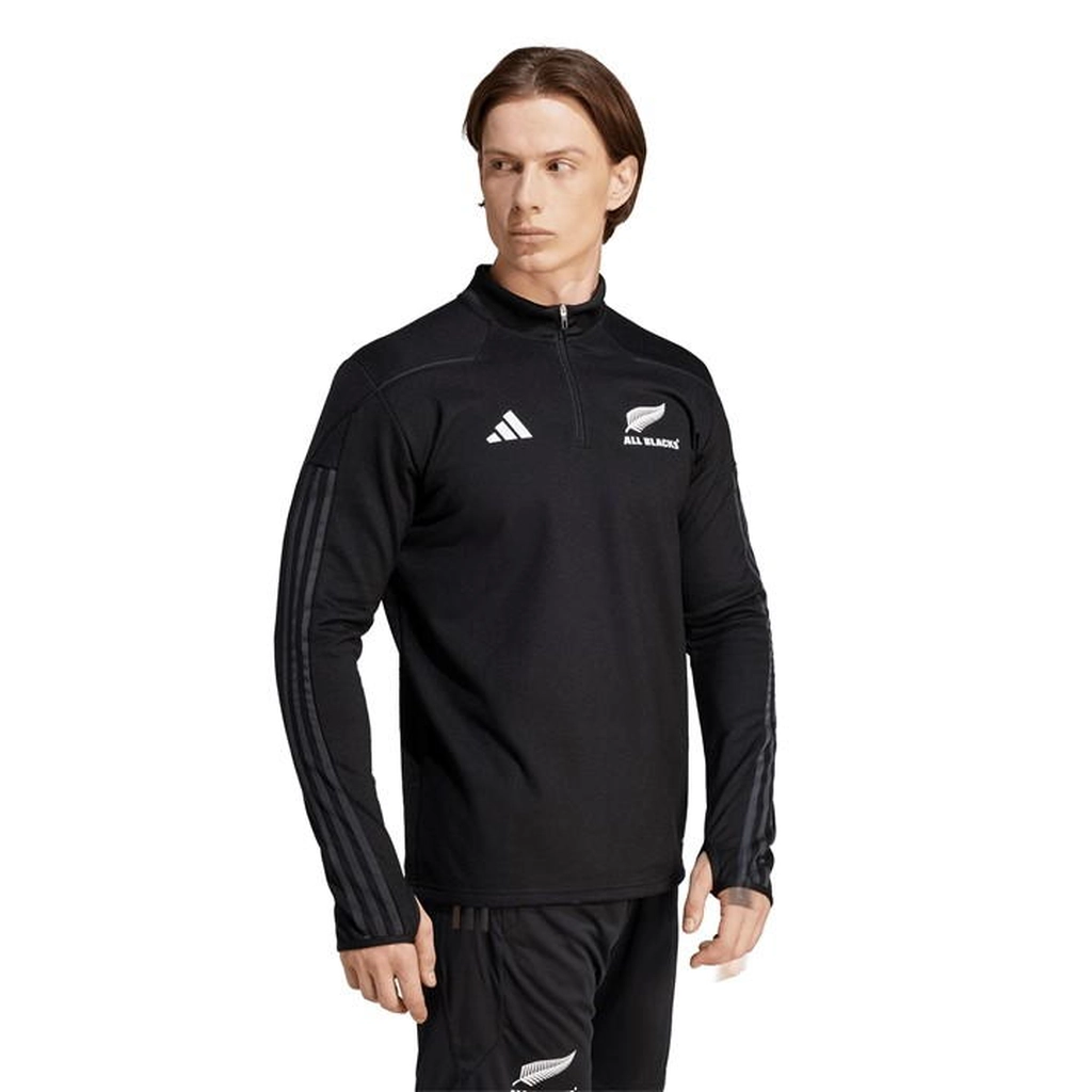 Adidas Originals All Blacks Fleece Top 2023 Adults - Black